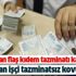 Emanet arabayla tur atınca tazminattan da oldu