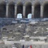 Aspendos’a ‘mutfak mermeri’ döşediler Aspendos’a ‘mutfak mermeri’ döşediler