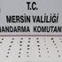 Mersin'de ele geçirildi! Tarihi eser niteliğinde Mersin'de ele geçirildi! Tarihi eser niteliğinde