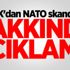 TSK'dan NATO skandalı hakkında açıklama