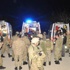 Mehmetçik donmak üzere olan Suriyelileri kurtardı