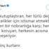 Davutoğlu’nun eski danışmanından: “ Nobranlığa karşı…” Davutoğlu’nun eski danışmanından: “ Nobranlığa karşı…”