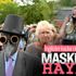 İngiltere'de maske zorunluluğuna protesto