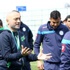Çaykur Rizespor'da Beşiktaş mesaisi başladı Çaykur Rizespor'da Beşiktaş mesaisi başladı