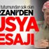 ABD'nin tutumundan şok olan Barzani'den Rusya mesajı