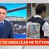 2020'de emekliler ne istiyor? Emekliler 2020'den ne bekliyor? 2020'de emekliler ne istiyor? Emekliler 2020'den ne bekliyor?