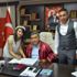 Belediye Başkanı kızının nikahını kıydı