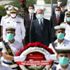 Milli Savunma Bakanı Hulusi Akar, Pakistan’da Mehter Marşıyla karşılandı