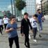 Taksim Talimhane de meydan kavgası kamerada Taksim Talimhane de meydan kavgası kamerada