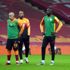 Fatih Terim kadroda değişiklik yapmadı Fatih Terim kadroda değişiklik yapmadı