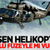 Düşen helikopter güdümlü füzeyle mi vuruldu?
