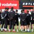 Beşiktaş, Çaykur Rizespor maçı hazırlıklarını sürdürdü Beşiktaş, Çaykur Rizespor maçı hazırlıklarını sürdürdü
