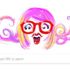 Google'dan, Aysel Gürel doodle'ı