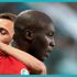 Lukaku, attığı golden sonra Eriksen'i unutmadı Lukaku, attığı golden sonra Eriksen'i unutmadı