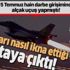 15 Temmuz hain darbe girişiminde alçak uçuş yapan FETÖ'cü pilotun diğer pilotları nasıl ikna ettiği ortaya çıktı!