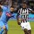 İtalya'nın süperi Napoli İtalya'nın süperi Napoli