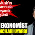 ﻿Ünlü ekonomist yatırımcıları uyardı. Elon Musk'ın yanlışlarını da açıklayarak eleştirdi