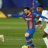La Liga'da Barcelona'yı mağlup ederek El Clasico'yu kazanan Real Madrid liderliğe yükseldi La Liga'da Barcelona'yı mağlup ederek El Clasico'yu kazanan Real Madrid liderliğe yükseldi