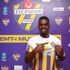 Eyüpspor, Fransız futbolcu Teddy Mezague'yle sözleşme imzaladı