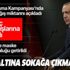 Son dakika: Başkan Erdoğan koronavirüsle mücadelede yeni tedbirleri duyurdu