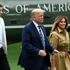 Melania Trump oğlu Barron a da koronavirüs bulaştığını ...