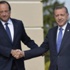 Erdoğan ve Hollande'dan Rus uçağı görüşmesi Erdoğan ve Hollande'dan Rus uçağı görüşmesi