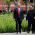 Trump'tan Kim Jong-un'a mektup