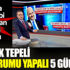﻿Selçuk Tepeli bu yorumu yapalı 5 gün oldu