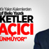 Akif Beki: “Anketler İç Açıcı Görünmüyor”