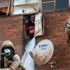 Zimbabve'de maske takmayan 10 bin kişi gözaltına alındı