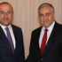 Çavuşoğlu, Akıncı ile telefonda görüştü