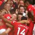 Manchester United, Chelsea yi 4-0 mağlup etti