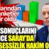 ﻿Anket sonuçlarını görünce Saray'da sessizlik hakim oldu