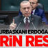 Cumhurbaşkanı Erdoğan'dan Afrin resti!