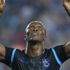 Trabzonsporlu Anthony Nwakaeme alev aldı