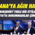 Bakan Eroğlu’nun Acı Günü Bakan Eroğlu’nun Acı Günü