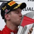 Malezya'da zafer Vettel'in