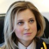 Natalya Poklonskaya tümgeneral oldu Natalya Poklonskaya tümgeneral oldu
