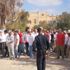 Fanatik Yahudiler Mescid-i Aksa'ya baskın düzenledi Fanatik Yahudiler Mescid-i Aksa'ya baskın düzenledi