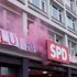 Hamburg'da SPD binası PKK yandaşları tarafından ele geçirildi