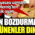 Altın piyasası uzmanı İslam Memiş’ten çok kritik uyarı! Altın bozdurmayı düşünenler dikkat Altın piyasası uzmanı İslam Memiş’ten çok kritik uyarı! Altın bozdurmayı düşünenler dikkat