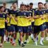 Fenerbahçe taktik çalıştı