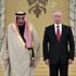 Putin ve Kral Selman "petrol piyasalarını" görüştü Putin ve Kral Selman "petrol piyasalarını" görüştü