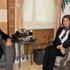 Arap dünyasının ilk kadın İçişleri Bakanı Raya Hasan göreve başladı