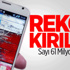 Bu Bir Rekor! Sayı 61 Milyonu Aştı