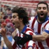 Atletico Madrid - Real Madrid 4-0 maçı özeti ve golleri