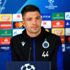 Brandon Mechele: "Tribünleri susturmak bizim elimizde" Brandon Mechele: "Tribünleri susturmak bizim elimizde"