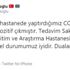 Son dakika haber... Hendek Belediye Başkanı Babaoğlu, ...