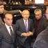 Kılıçdaroğlu minibüste kilitli kaldı Kılıçdaroğlu minibüste kilitli kaldı