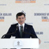 Davutoğlu'ndan paralel savcıya yanıt: Menderes gibi şahadet baş göz üstüne